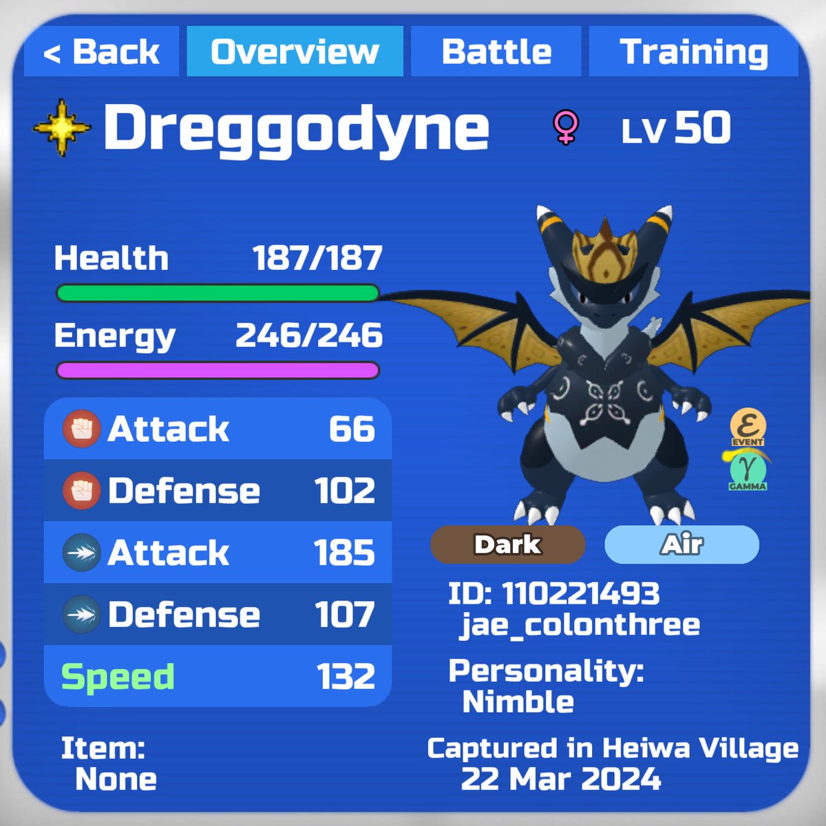 Loomian Legacy tweet media