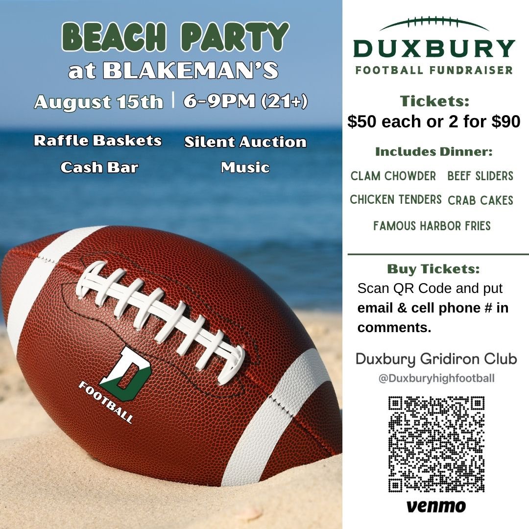 katie_szczesny's tweet image. Get your tickets before this sells out! #SHL @DuxHSFootball