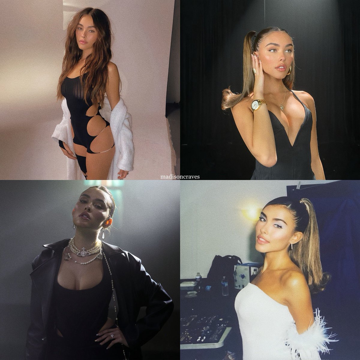 madison beer proving live vocals are here to stay.

🪡: a thread