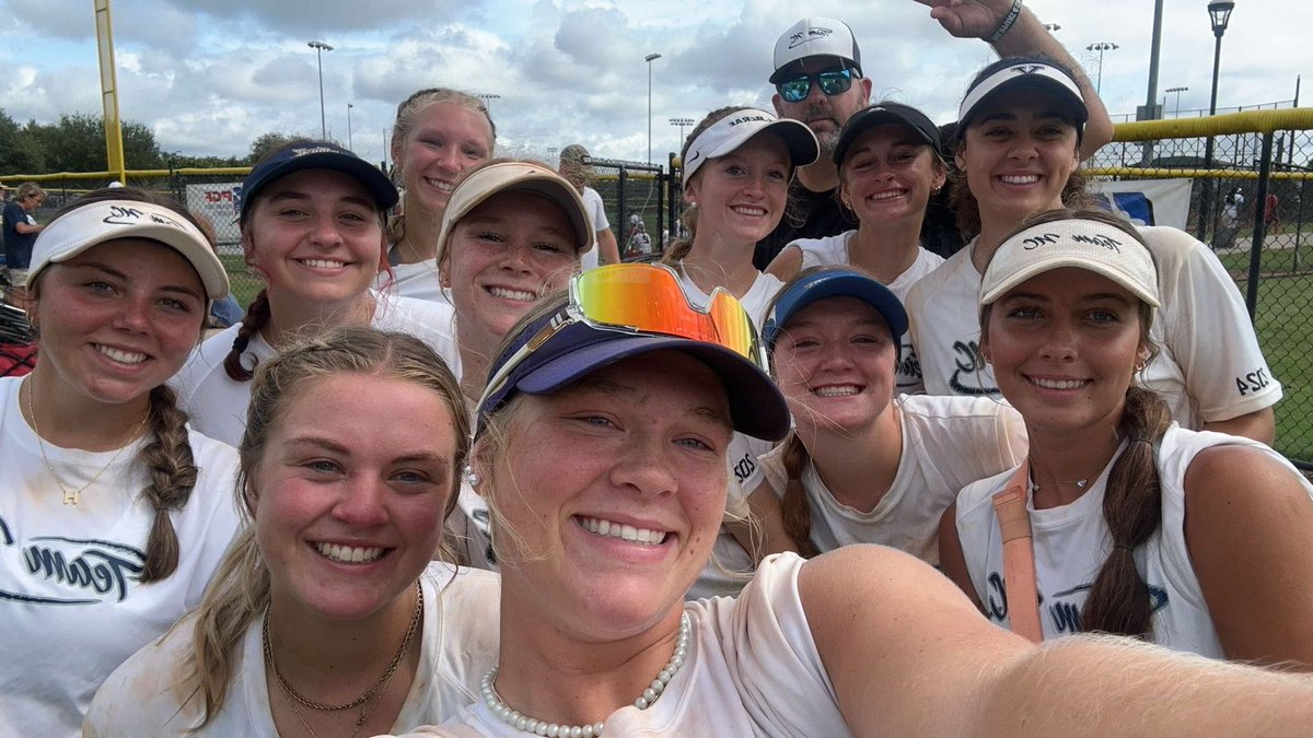 And that’s a wrap on Travel Ball. Thank you <a href="/teamnceley/">Team NC - Eley</a> for a great two seasons, wishing you all the best. Thank you <a href="/TeamNCSoftball/">Team North Carolina Softball</a> <a href="/TeamNCShook/">Team North Carolina Shook</a> 🤍
HUGE thank you to my parents🤍