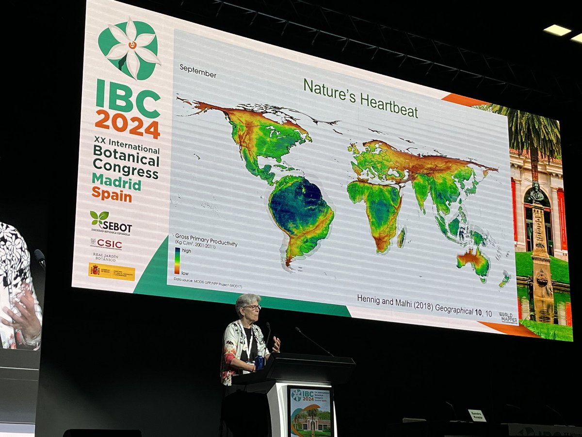 JBGP_Cartagena's tweet photo. Inicia @ibc2024 con la increíble charla inaugural de @SandyKnapp https://t.co/BwqYYYZJGa