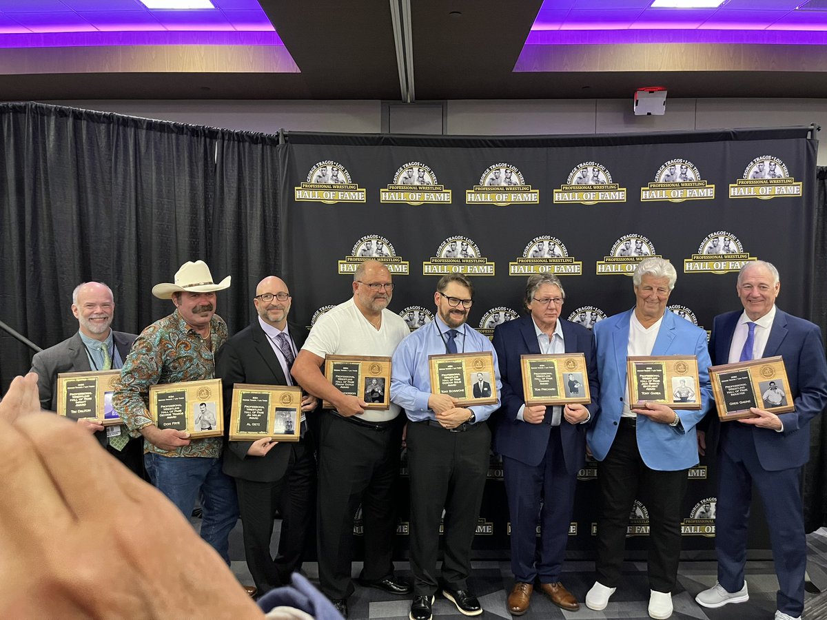 Arn Anderson tweet media