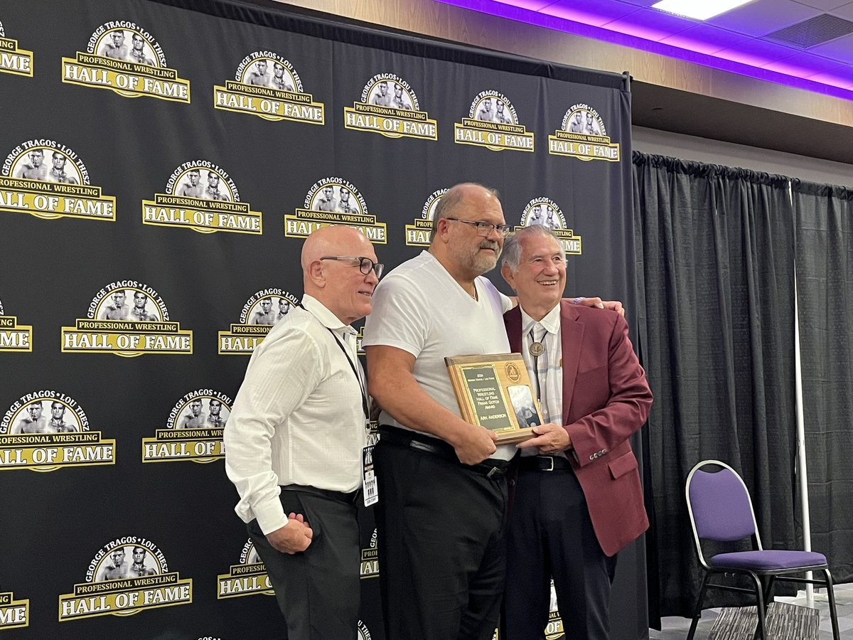 Arn Anderson tweet media