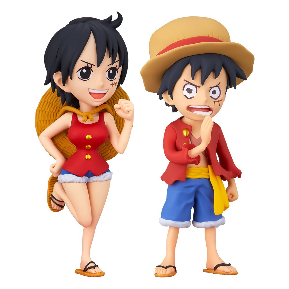 ワンピース ワーコレ ジャンプ全サ 第1弾 ジャンプ34号応募開始