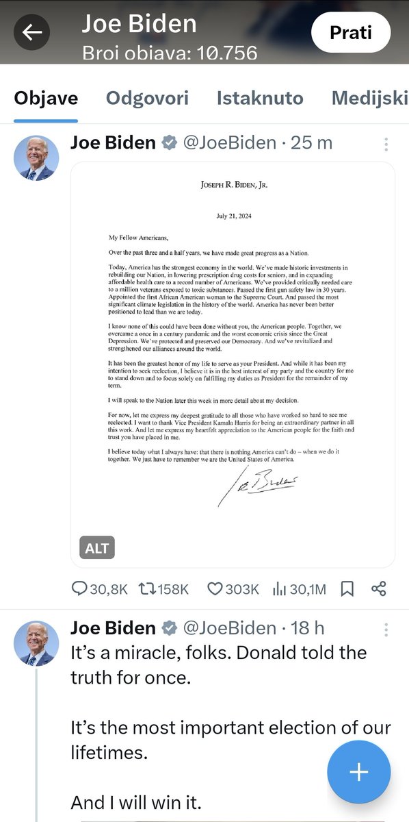 gopenic's tweet image. Prije 18 sati: Pobijedit ću!
Prije 25 minuta: Odustajem!