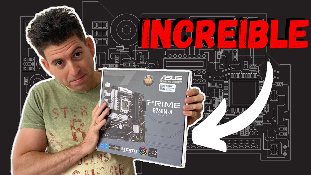 Nuevo vídeo mi gente un defecto bastante curioso 
youtu.be/IA5zybICT4U