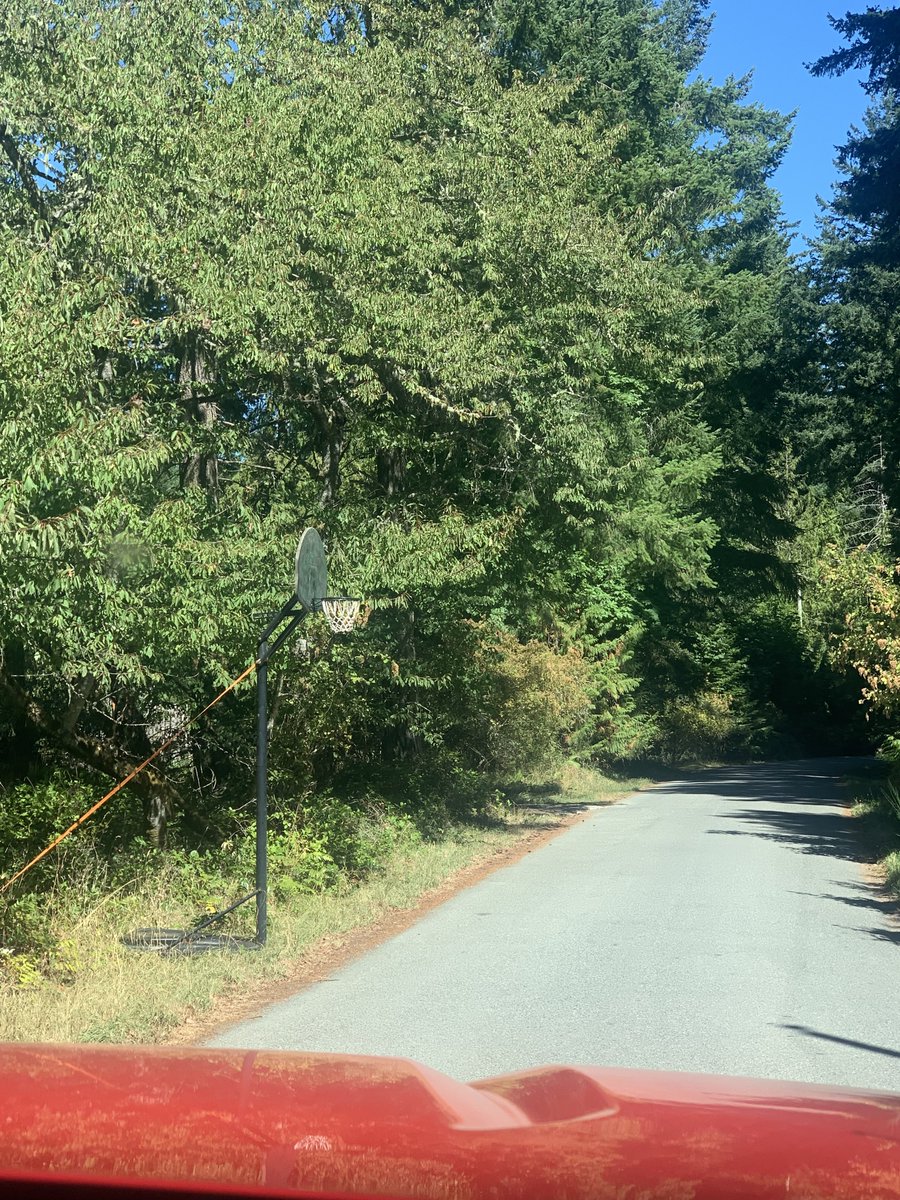 FugaciousOne's tweet photo. Show us your best street shots…
A hoop right on a street
#SmallTownThings https://t.co/XnyQoxIph2