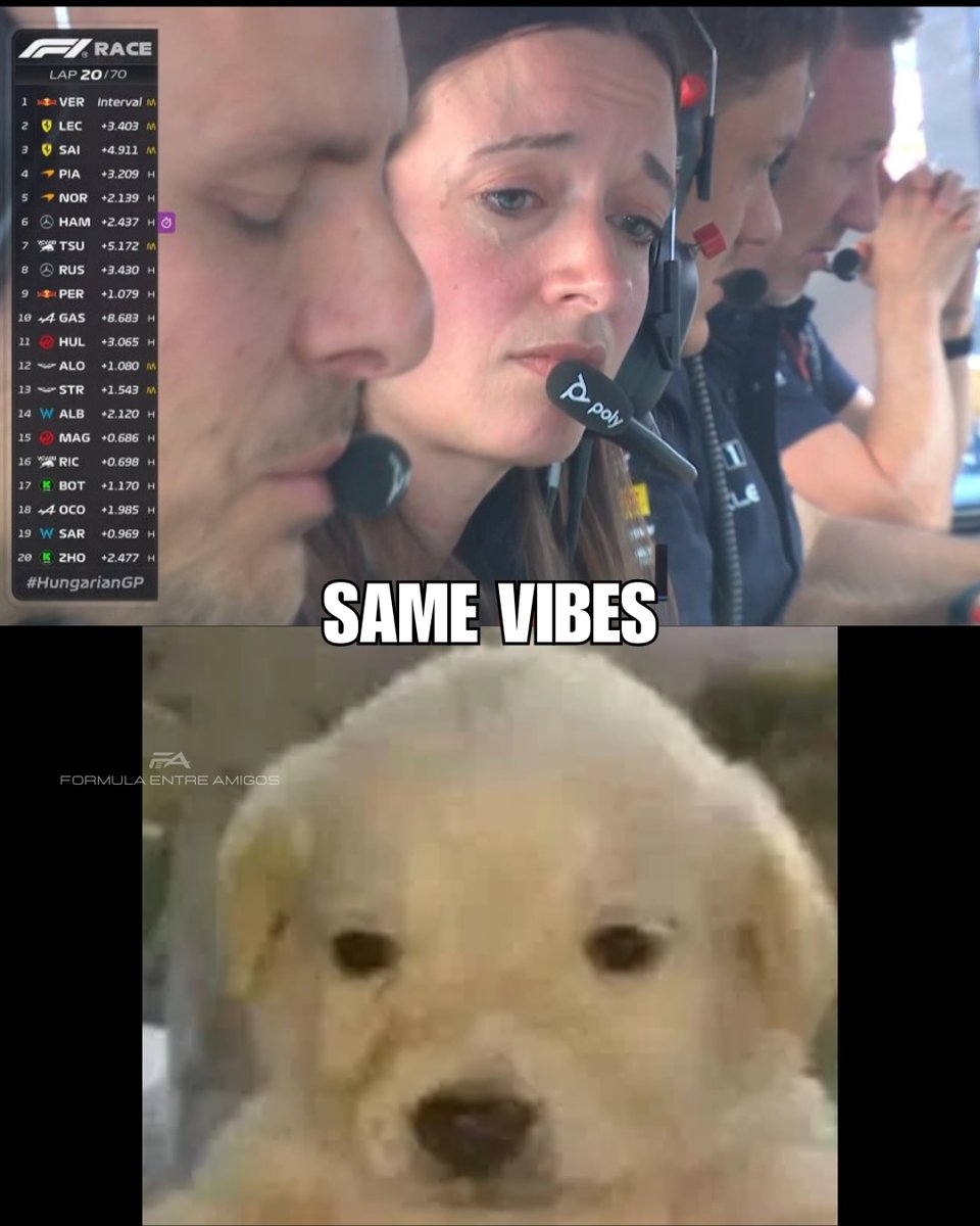 Formula Entre Amigos tweet media