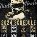 Photo by Hudson Catholic Regional HS (@HCHawksFB)
