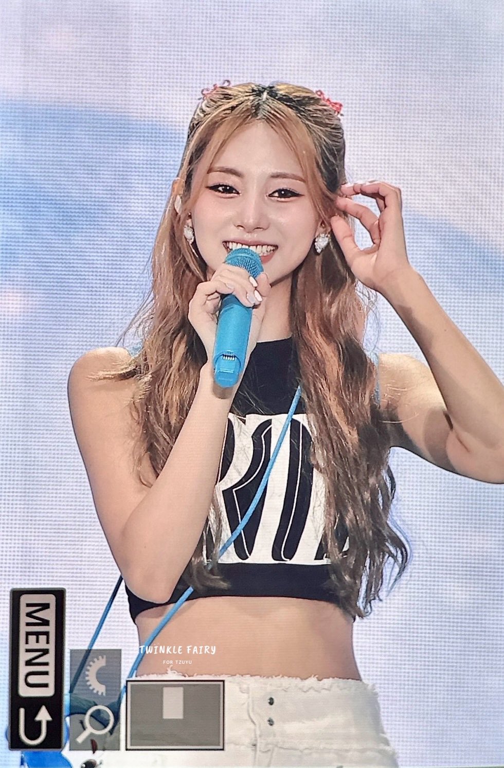 TWICETV ツウィ TWICE TV TWICETV ツウィ トレカ Summer Nights