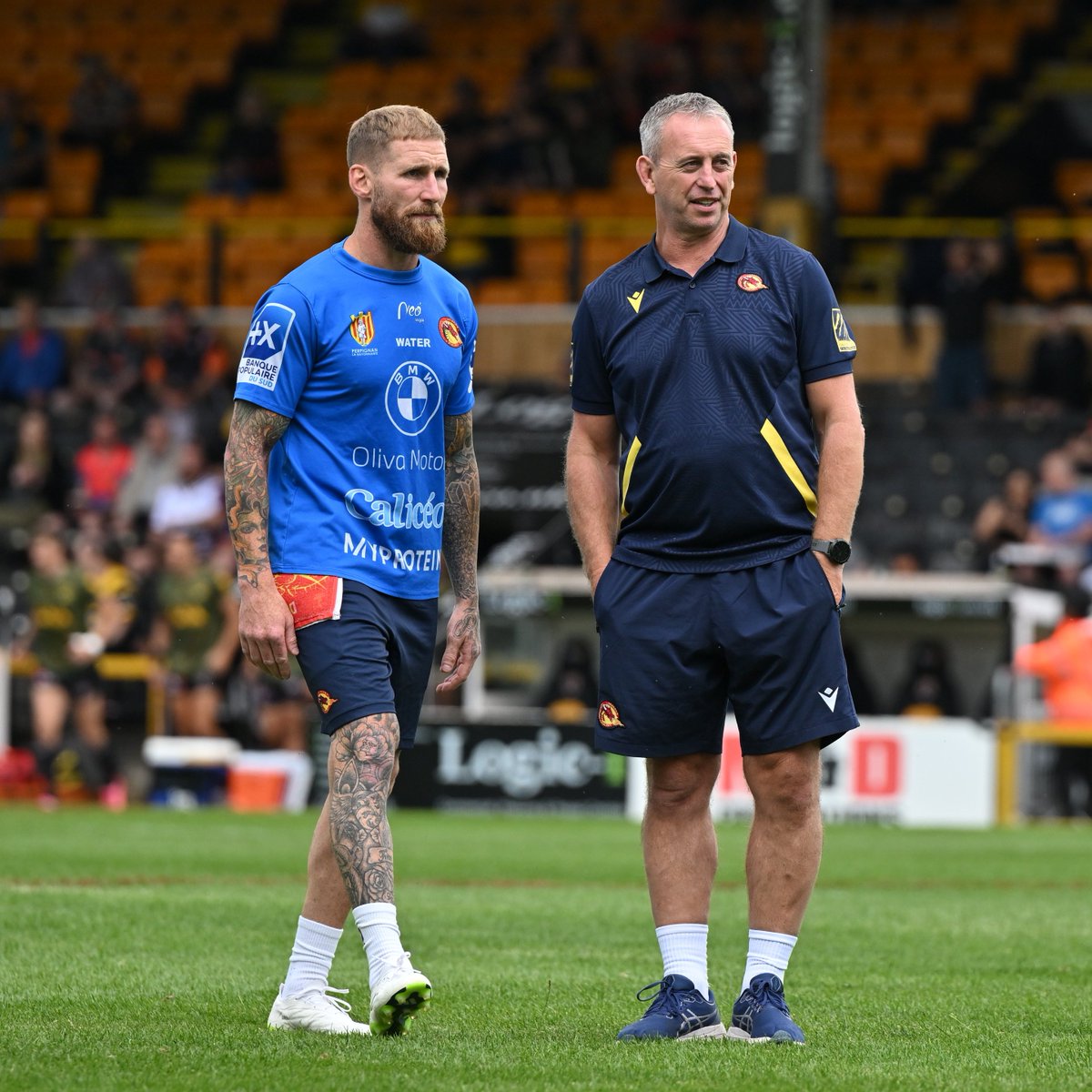Dragons Catalans tweet media