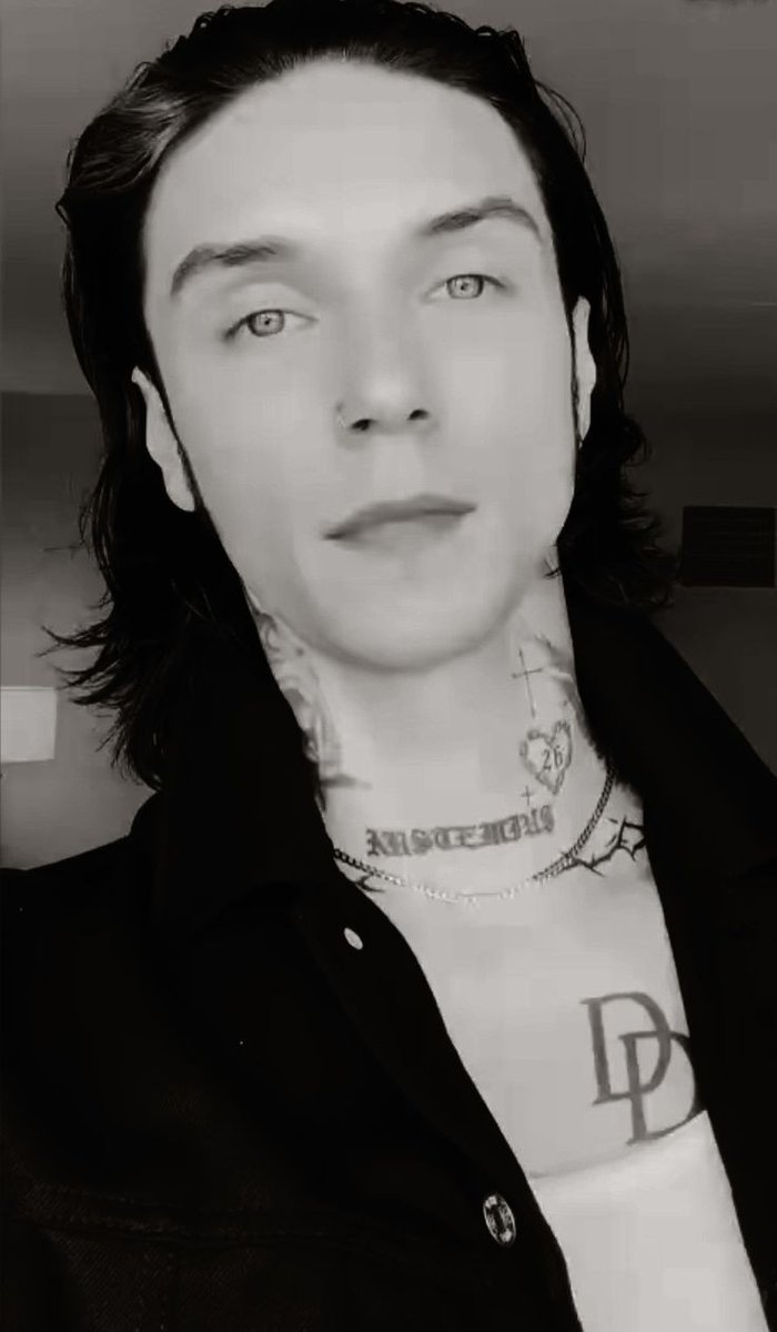 #andybiersack #blackveilbrides #bvb