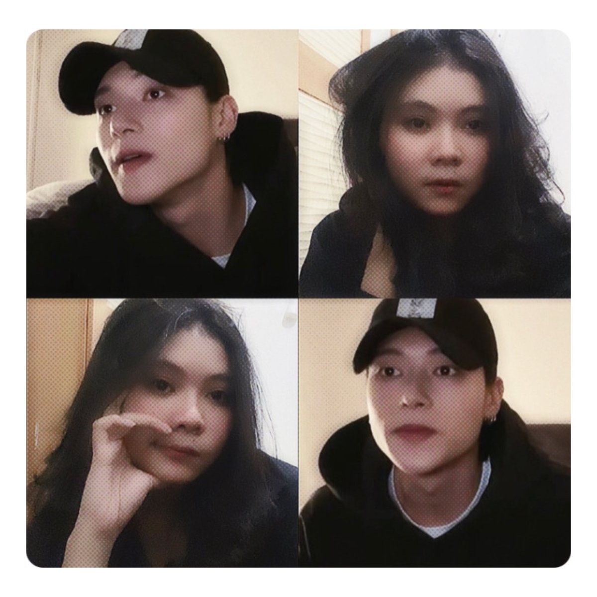 ˙ . ꒷ 🕯️ . 𖦹˙— kak wuyo and his gf ᡣ𐭩

kak wuyo : tumben pake hoodie? gak gerah?
biya : gerah tapi aku mau couplean sama kakakkkk ૮₍  ˶•⤙•˶ ₎ა

#AtinySelcaDay #ATSD #ATEEZ #ATINY #WOOYOUNG #우영 #에이티니 #에이티즈 <a href="/ATEEZofficial/">ATEEZ(에이티즈)</a>