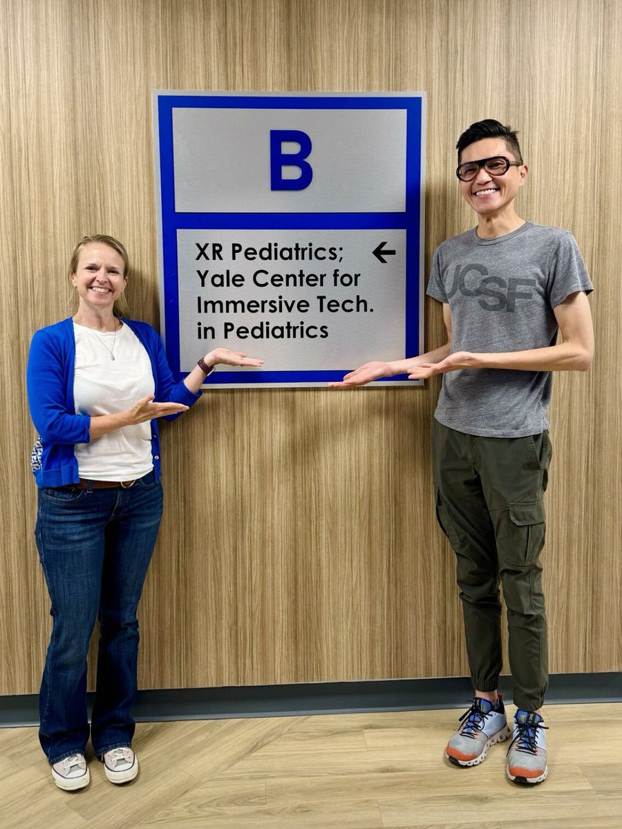 XRPeds's tweet image. It was such a pleasure to welcome Thye Peng, Postdoctoral Research Fellow at UCSF, as a visiting scholar at XRPeds! We look forward to collaborating with you again, Thye!