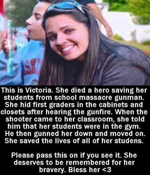She deserves to get famous for her bravery. 🫡❤️