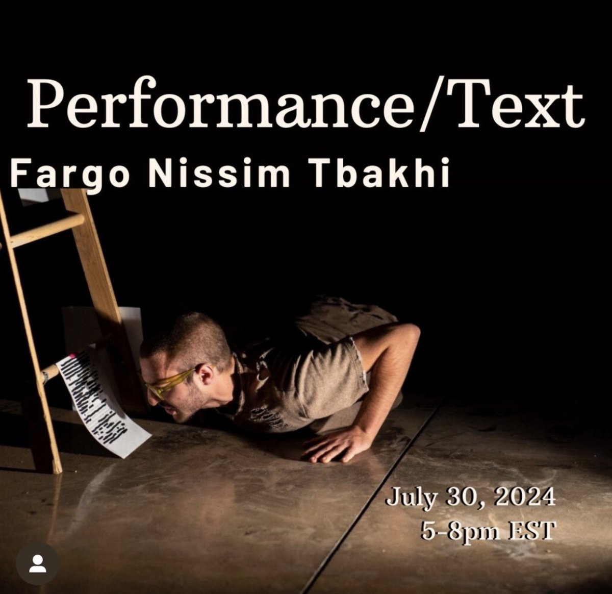Workshops4Gaza (@workshops4gaza) on Twitter photo Thread of upcoming workshops! All proceeds go directly to families in Gaza. Next up, "Performance/Text" on July 30, 5-8pm EST by <a href="/YouKnowFargo/">fargo nissim tbakhi</a>. Full description here: bit.ly/W4GDescriptions Sign up here: tinyurl.com/W4GStudents 🎭 Thread of upcoming workshops! All proceeds go directly to families in Gaza. Next up, "Performance/Text" on July 30, 5-8pm EST by <a href="/YouKnowFargo/">fargo nissim tbakhi</a>. Full description here: bit.ly/W4GDescriptions Sign up here: tinyurl.com/W4GStudents 🎭