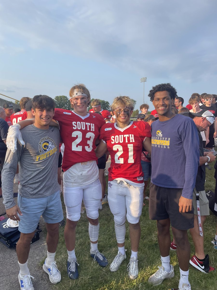 MUHS Football tweet media