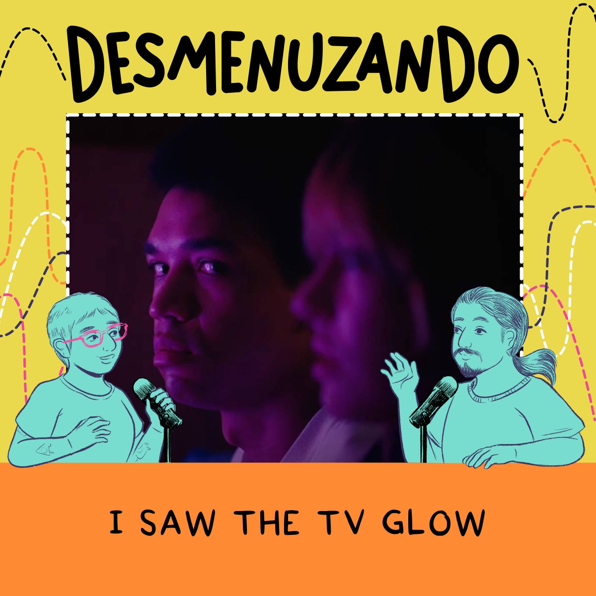 Desmenuzando Podcast tweet media