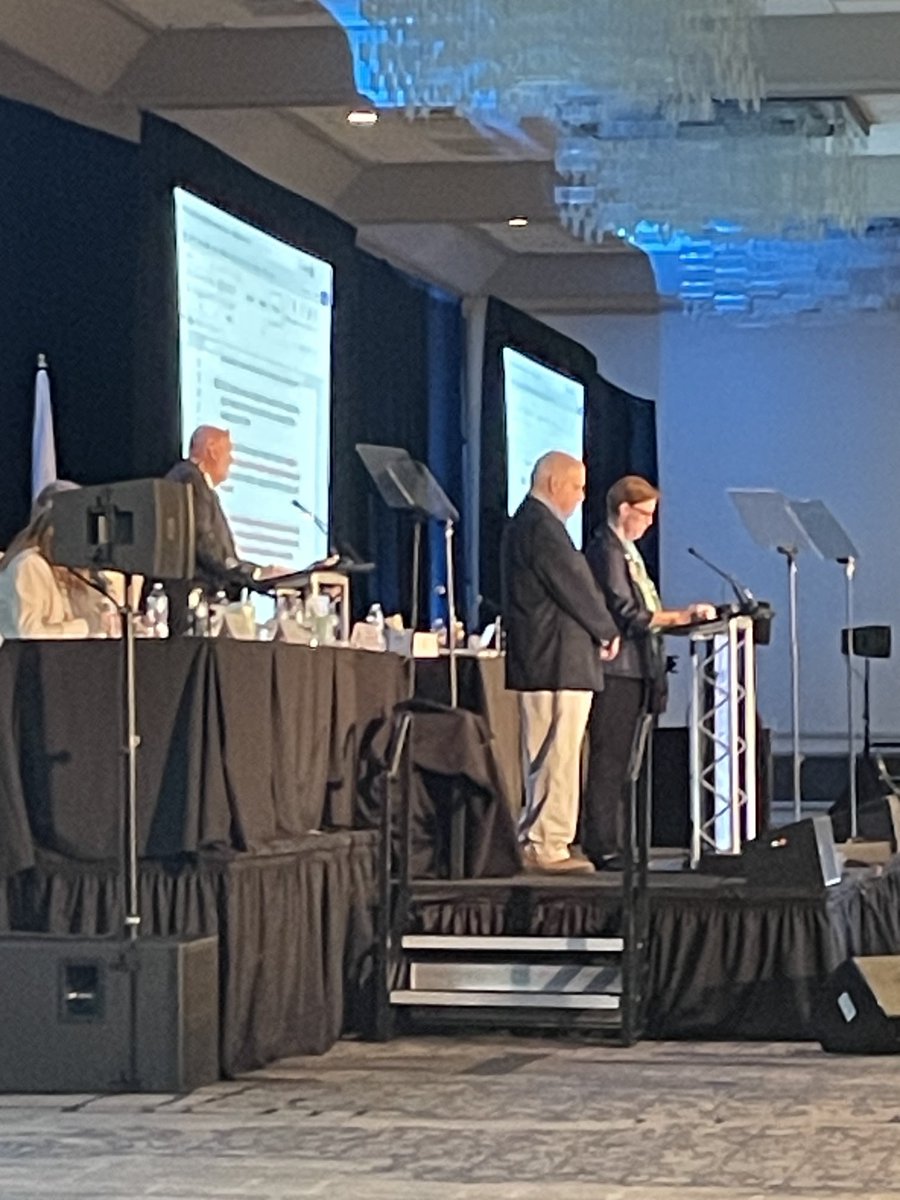 DrScheatzle's tweet image. Wrapping up Sunday morning resolution discussion at AOA HOD. Great depth and breadth of input @AOAforDOs @AOAHOD @OhioDOs