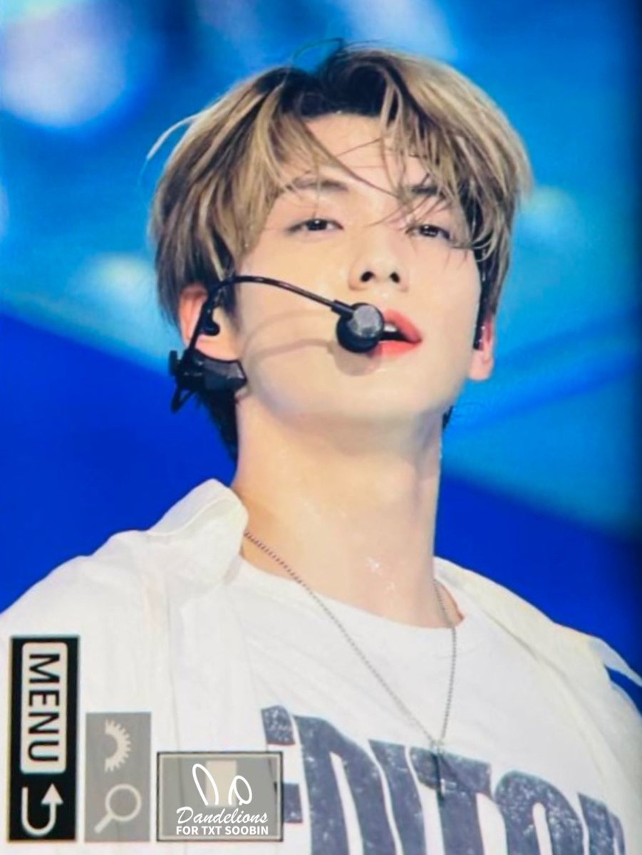 TxtDandelions's tweet photo. 240721 pre. 

#수빈         #SOOBIN        
#TXT     #투모로우바이투게더 https://t.co/6TsmaRwhtc