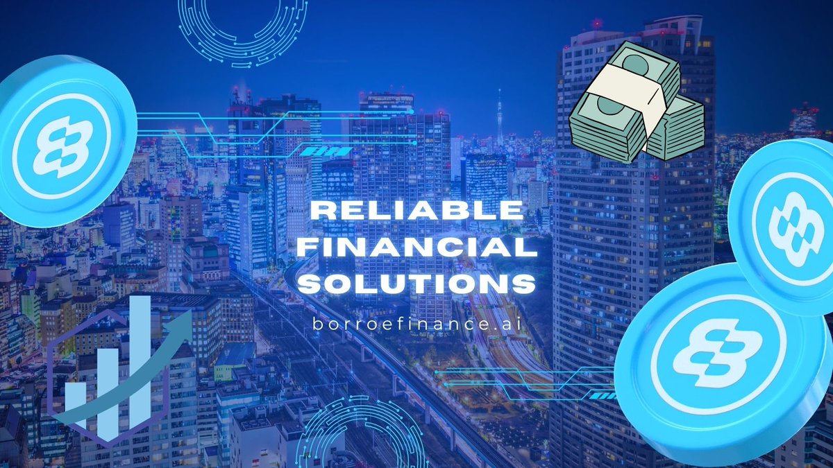 🔐 Privacy and security are crucial in #DeFi.

💼 Borroe uses #blockchain technology and smart contracts to ensure secure and transparent transactions.

🔒 Trust us for reliable financial solutions!