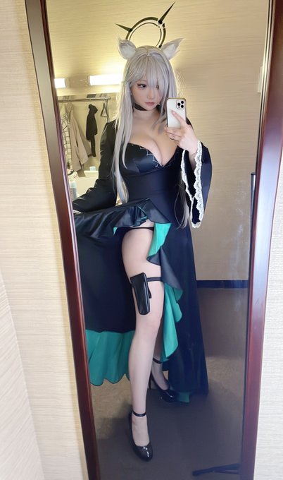 Twitterのコスプレ画像12