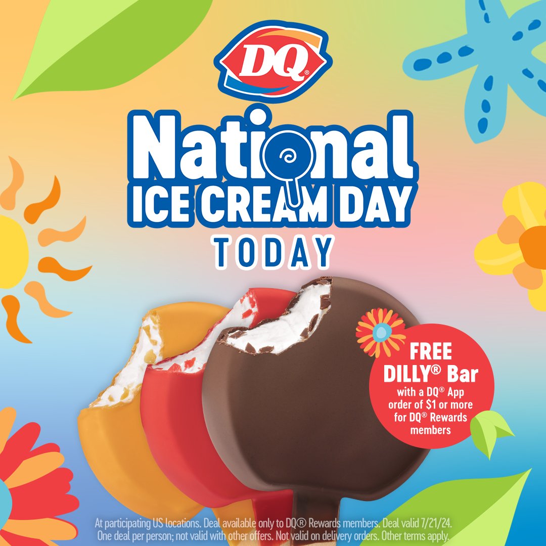 Dairy Queen tweet media