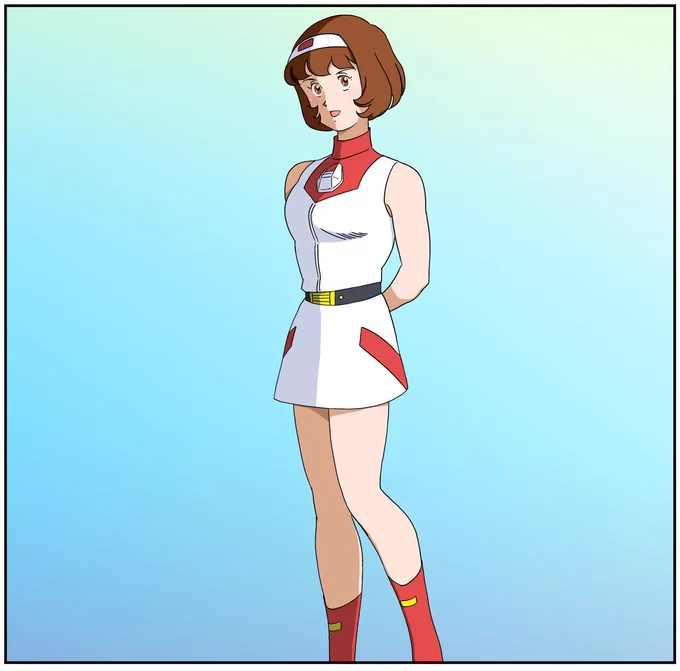『T・Pぼん』シーズン2のレビューです。本作のヒロインはシーズン1のリームに代わり、ボンと同じ学校の安川ユミ子が、正隊員に昇格したボンの助手としてバディとなります。制服もリニューアルされ、白を基調とした夏服の様なデザインになりました。#T・Pぼん #安川ユミ子 #黒沢ともよ 