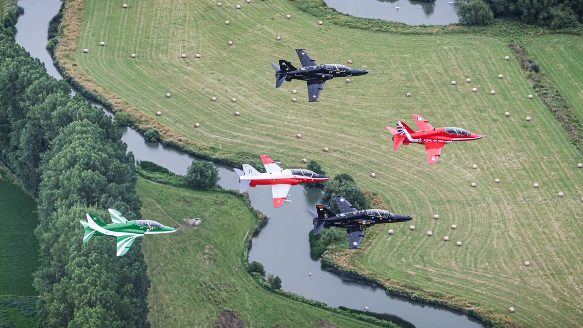 BAE Systems Air tweet media