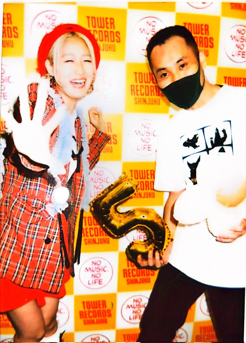 matuge92's tweet photo. 花宮ハナ改名5年おめでとうございます　今後ともよろしくお願いいたします
#花宮とハナしたよ https://t.co/WYGynXF3eb