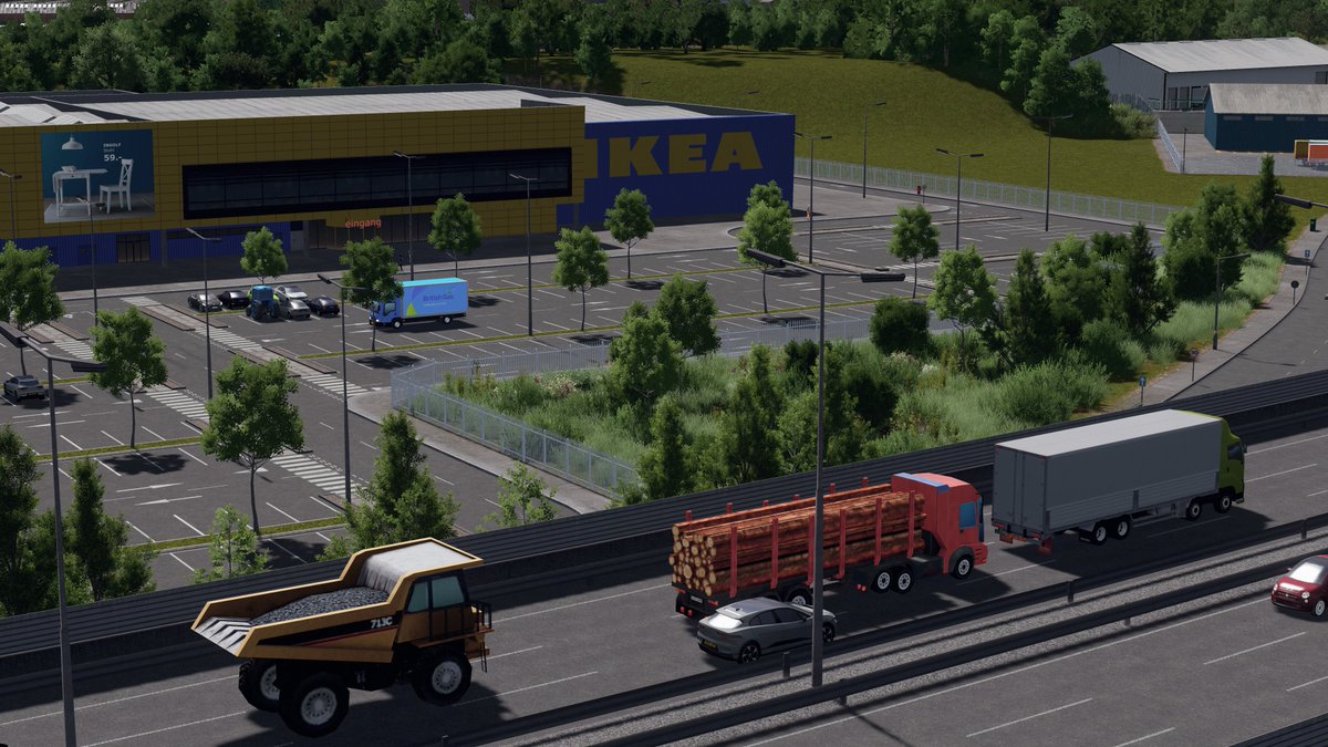 UK Detailed city 4+years in the making. Come chill. | !sounds twitch.tv/eclipsechris