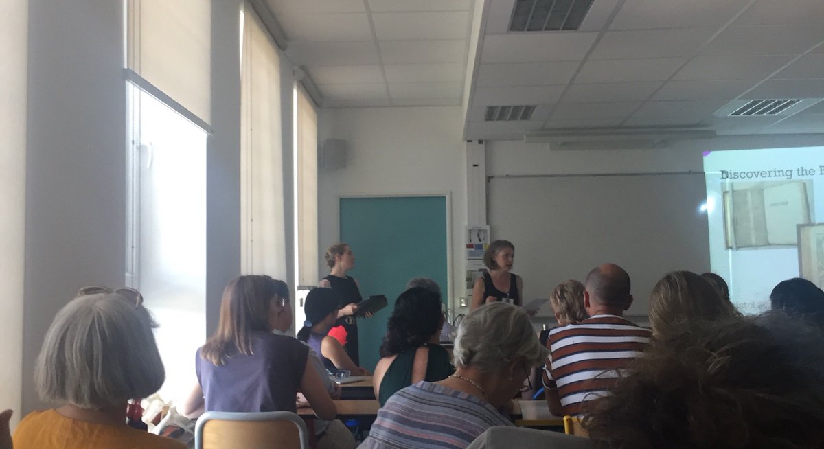 IAS British Branch tweet media