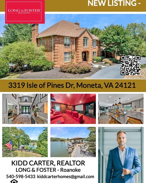 Open House today 1-3pm at one of the most gorgeous Estates on the Lake! Win a treasure chest full of prizes...its Pirate weekend!