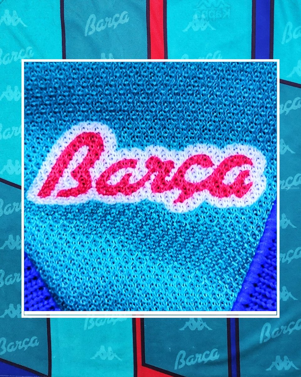 Dhem_boost's tweet photo. #KitOfTheDay 👉🏼 @FCBarcelona; @FCBarcelona_es; 95-97 Away Kit by @KappaSport_ES; Bought from @VFArea
#FCBarcelona/ #KappaSport / #Sponsorless / #AwayKit / #ViscaBarça / #VintageFootballArea / #ForçaBarça / #RetroKappa / #MésQueUnClub / #BadgePorn https://t.co/HLcWn9tSYo