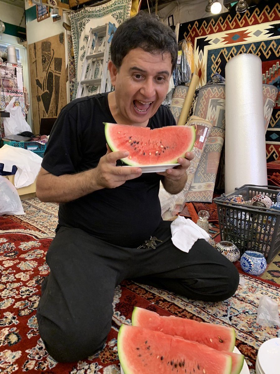 柘榴とスイカ 令和7年4月～5月発送 茨城県筑西市、 柘榴とスイカ