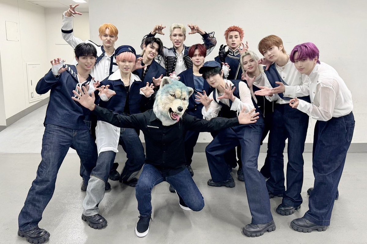 mwamjapan's tweet photo. ギャーーーー！！！！！

INIサントーーーー！！！！！📸
@official__INI 
イヤドーモ、イケメンバカリデ、ドキドキシチャッタ🫶

#BUZZRHYTHMLIVE
#INI
#MANWITHAMISSION https://t.co/kcrr3fqrXZ