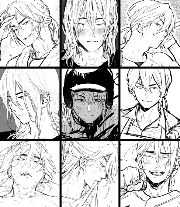 #繋がらなくていいから俺の藤堂葵を見てくれ 