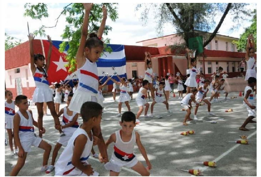 Feliz día de la infancia para todos nuestros peques. Ellos son amor y esperanza!!
#Cuba x una infancia feliz!
<a href="/PartidoPCC/">Partido Comunista de Cuba</a>
<a href="/PresidenciaCuba/">Presidencia Cuba 🇨🇺</a>
<a href="/CubaMicons/">Ministerio de la Construcción de Cuba</a>
@gedic