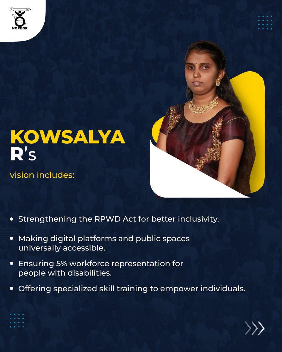The future of India lies in the vision of our youth, and these young minds are leading the way! 

Meet the inspiring leading minds of our “If I Were the PM” contest, whose innovative solutions promise a more inclusive India. 

➡️Swipe through to discover the next generation of