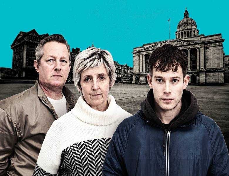 TerriPaddock's tweet photo. .@mrJamesGraham’s #Punch, which brings Jacob Dunne’s powerful memoir to the stage, arrives at the @youngvictheatre from 1 Mar-12 Apr following a sell-out run at @NottmPlayhouse.
@juliehes #TonyHirst & #DavidShields reprise their roles in the show directed by #AdamPenfold. https://t.co/x5oGBuleHT