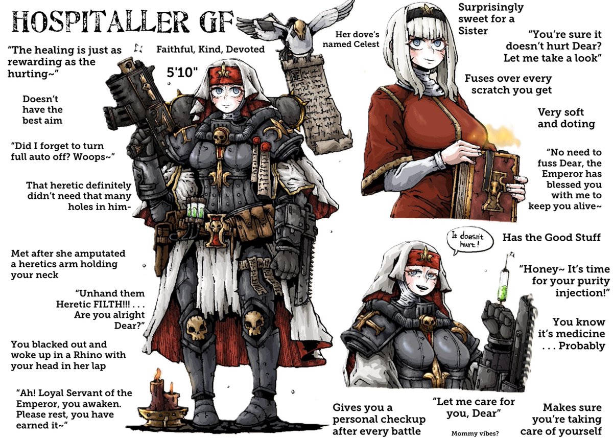Warhammer GF 4 😋

 by Sweet_older-Sister