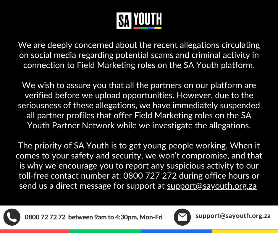 SAYouth_SA's tweet photo. https://t.co/dnrjLnygPP