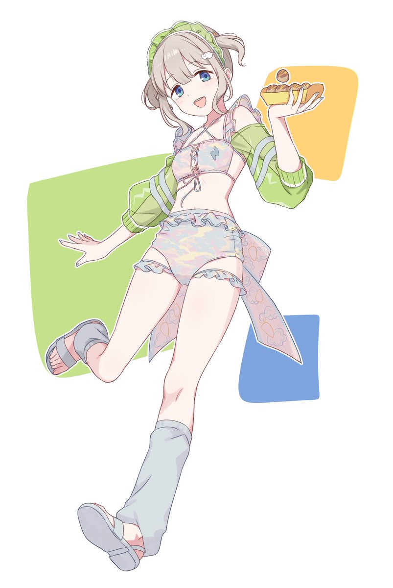 ramgester's tweet image. あさひ

#シャニマス