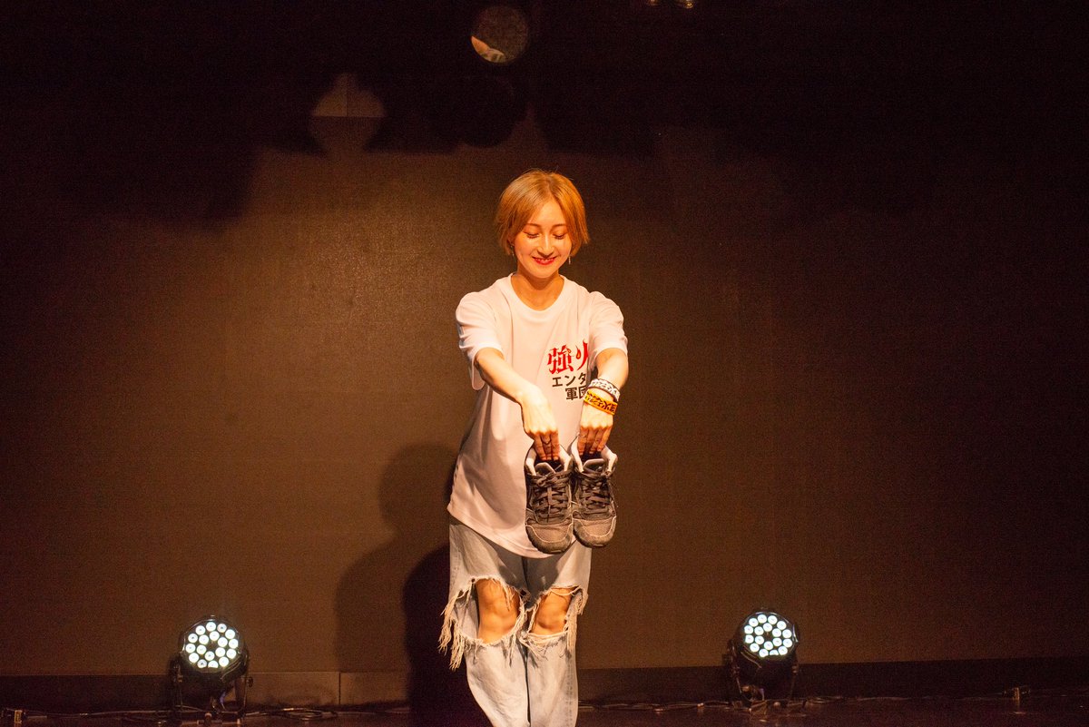 イッチーさん最終日に行ったけど写真あげられてなかったので。

#showdiner
#sdn_now
#アキバスクランブル
#強火エンタメ軍団