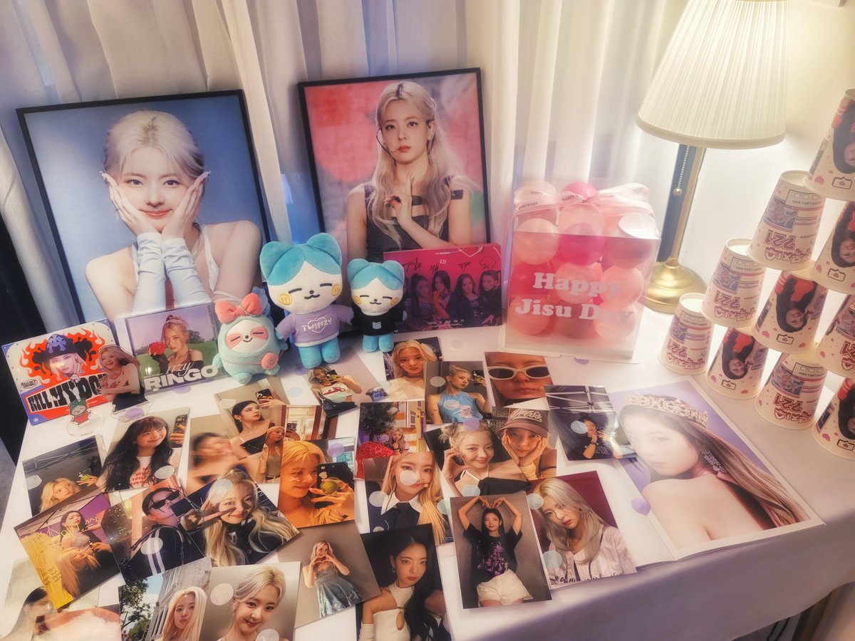 S2_IN_ITZY's tweet photo. #행복지수721
🩷☺👍🏻 https://t.co/gvrV6TQR7x