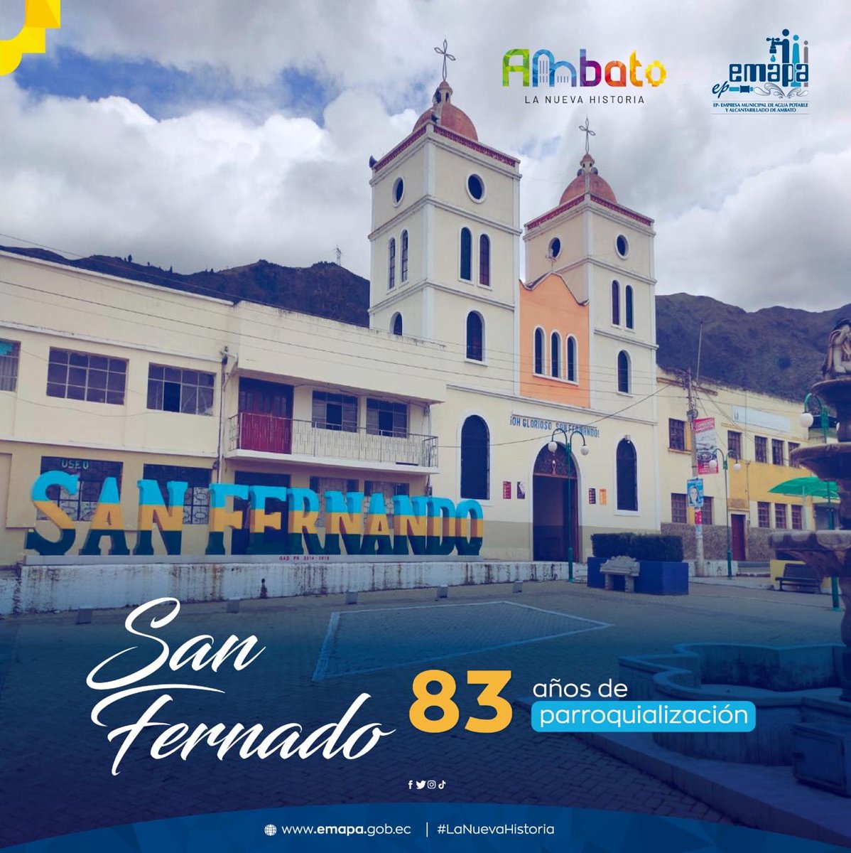 EP-EMAPA-Ambato (@epeemapaa) on Twitter photo 