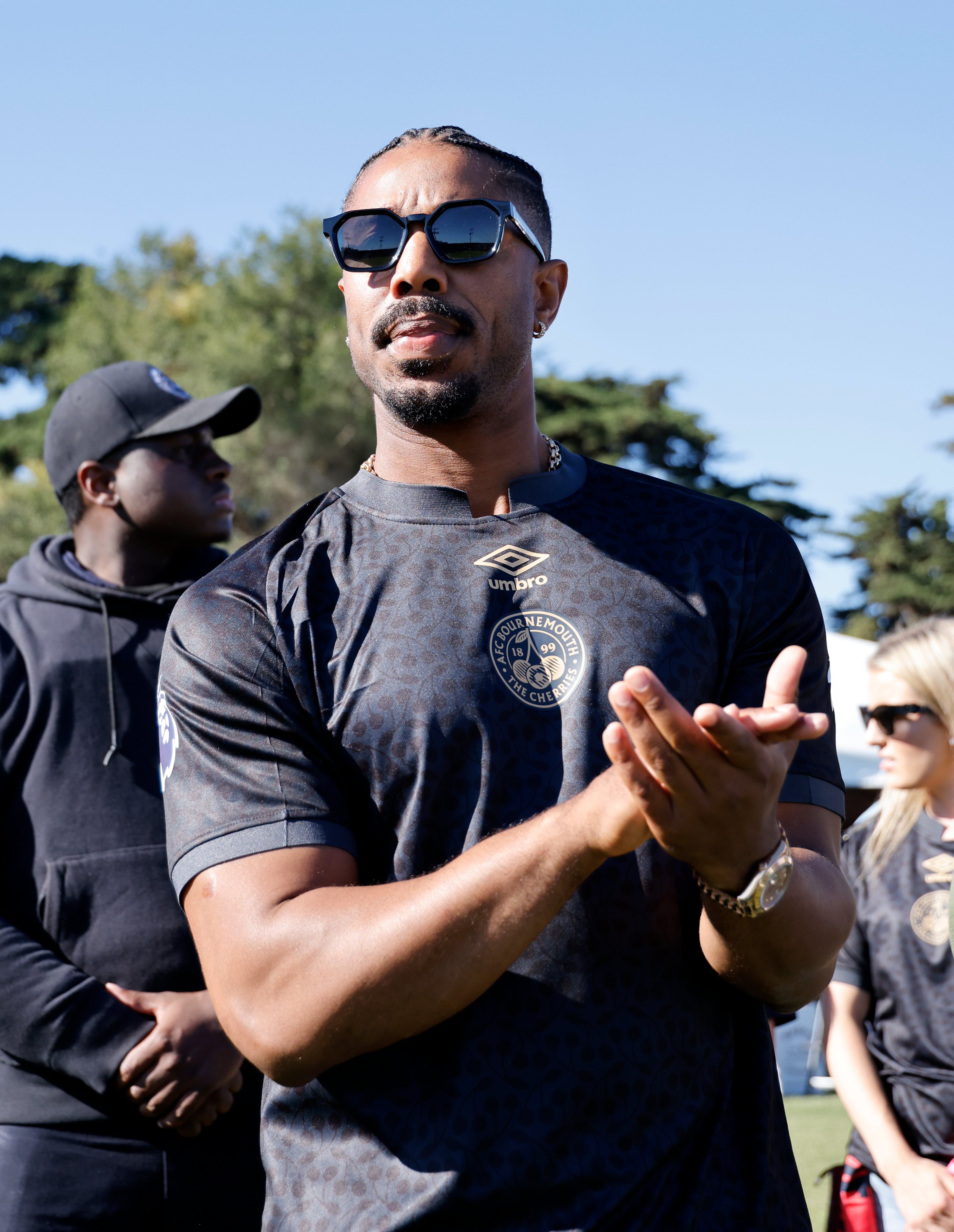 Michael b jordan t shirt online