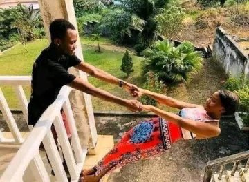 emperor1244's tweet image. So who’s Daniel ?😂💔