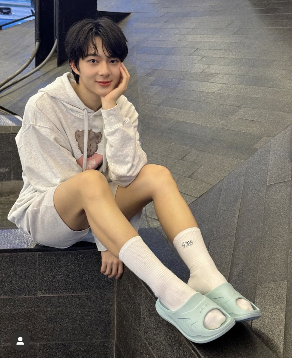 NuNewOOTD's tweet photo. 𐙚 #NuNewIG Update.
🗓 : 21.07.2024
POWER by Bata @BataOfficialTH
#Bata #BataThailand #BataLovers #SurprisinglyBata #ComfortWithStyle
°.꒱ @CwrNew
𐙚 #NuNew #NanaNu https://t.co/VX49Vo2cv6