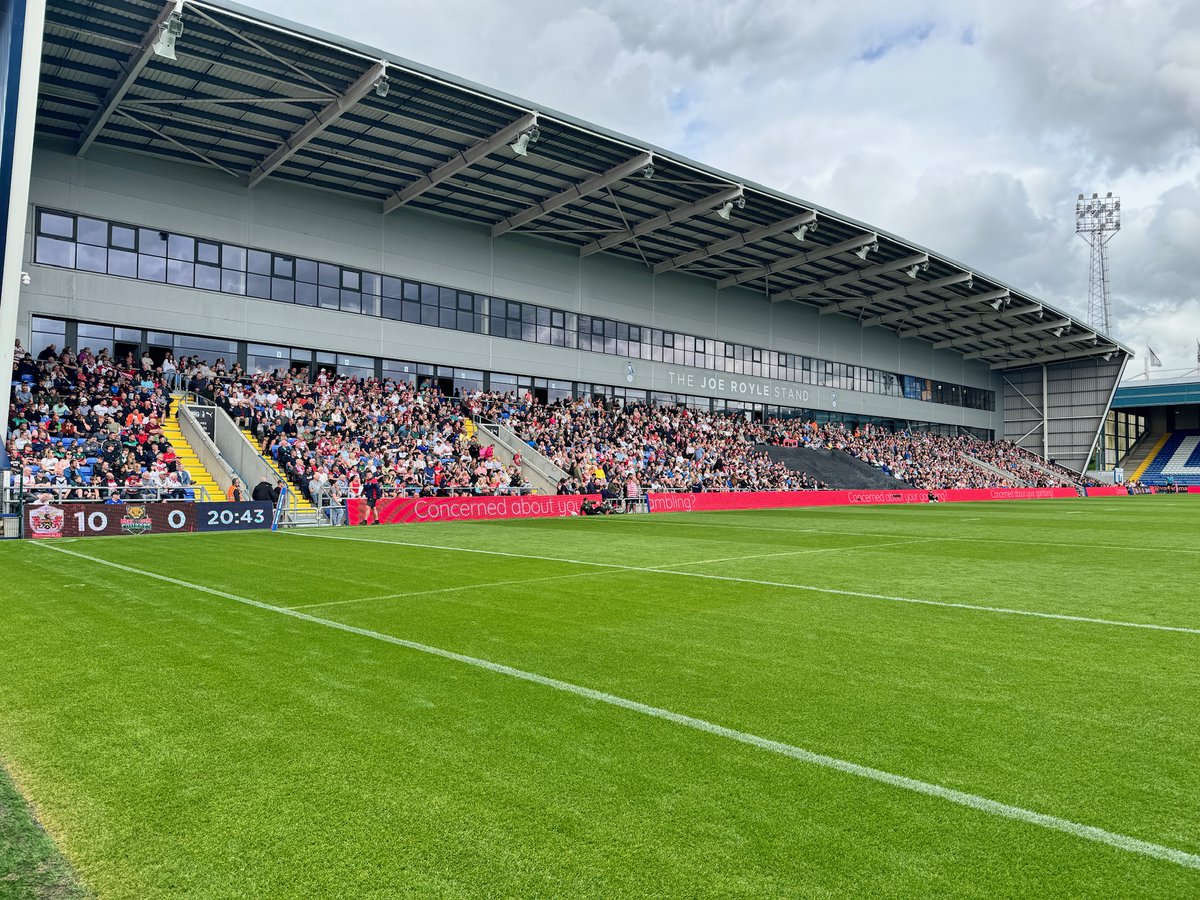 😍 Things you love to see

#RugbyLeague